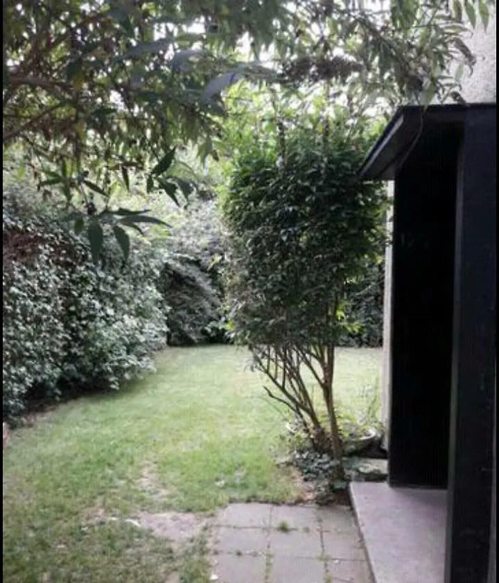 Chez Mimi - chambre vue parc Bruxelles