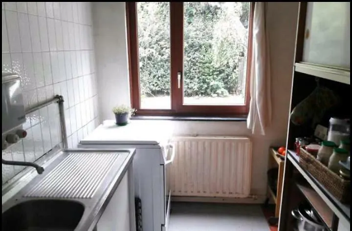 Chez Mimi - Chambre Vue Parc Brussel 0*,